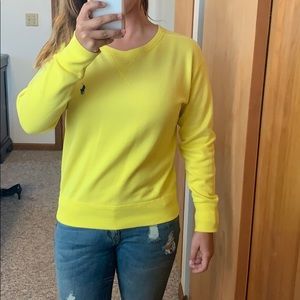 Bright Polo Crewneck